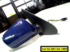 Aussenspiegel elektr verstellb gebraucht kaufen  Warendorf