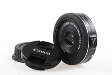 CANON EF-S 24mm f/2,8 STM - SNr: 3501104869 comprar usado CANON EF-S 24mm f/2,8 STM - SNr: 3501104869 comprar usado  Enviando para Brazil