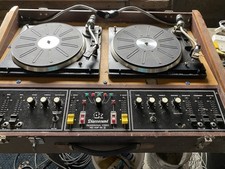 Discosound decks. working for sale  INVERNESS
