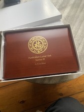 Lunar münzbox holzbox gebraucht kaufen  Hamburg