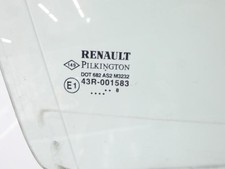 Vitre droit renault d'occasion  Moulins