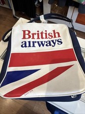 Vintage british airways for sale  POLEGATE