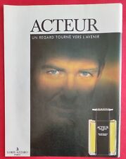 Publicité presse parfum d'occasion  Le Portel