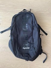 Authentic supreme black for sale  Kingston