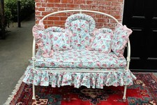 Antique white iron for sale  Spring