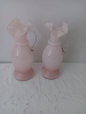 beautiful rose vase pair for sale  Lexington