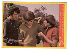 Monkees trading cards for sale  Kalamazoo