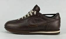 Tênis Nike Cortez Masculino Raro Couro Vintage Marrom 304952-211 Tamanho UE 40 EUA 7 comprar usado  Enviando para Brazil