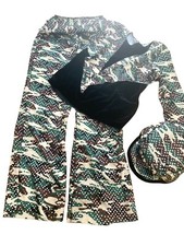 Halloween girls soldier for sale  New Braunfels