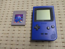 Gameboy konsole tetris gebraucht kaufen  Bernried