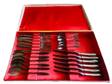 Cutlery set box for sale  BATH