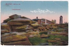 Brocken teufelskanzel brockenh gebraucht kaufen  Lähden