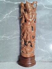 Vintage lord krishna for sale  POTTERS BAR