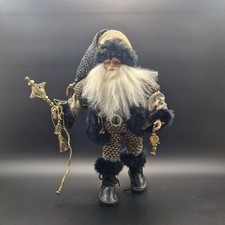 Vintage old santa for sale  Cary