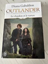 Roman outlander chardon d'occasion  Luneray