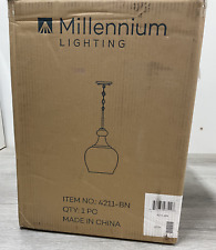 Millennium lighting 4211 for sale  Mooresville