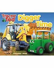 Tractor ted digger for sale  UK