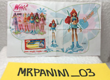 Cartina bpz winx usato  Fiorano Modenese