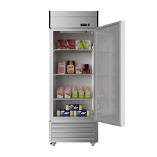 Commercial reach refrigerator for sale  Grand Prairie