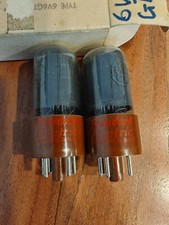 Jan 6v6gty tube gebraucht kaufen  Ingolstadt