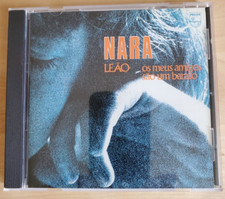 Nara Leao - Os Meus Amigos Sao um Barato CD comprar usado  Enviando para Brazil