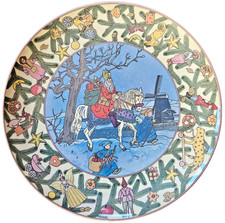 Villeroy boch teller gebraucht kaufen  Massenhausen