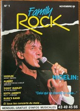 Magazines musique higelin d'occasion  Duras