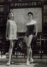 The swimsuits miss d'occasion  Expédié en Belgium