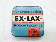 Vintage lax chocolate for sale  PRESTON