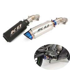 Usado, Silenciador silenciador de tubo de escape médio para Kawasaki ER6N/F EX650 ER650 2005-2011 comprar usado Usado, Silenciador silenciador de tubo de escape médio para Kawasaki ER6N/F EX650 ER650 2005-2011 comprar usado  Enviando para Brazil