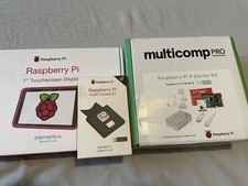 Raspberry 4gb starter for sale  SUNDERLAND