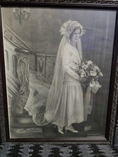 Large 1940s black for sale  Hamburg