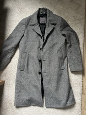 Mantel zara herren gebraucht kaufen  Essen