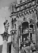Allemagne munich glockenspiel d'occasion  France
