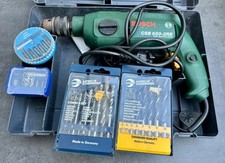 Bosch schlagbohrmaschine csb65 gebraucht kaufen  Hannover
