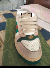 uomo gucci sneakers usato  Vilminore di Scalve