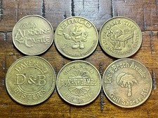 arcade tokens for sale  West Chester