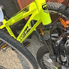 Team kids mountain for sale  GRIMSBY