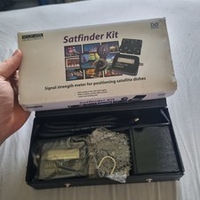 Satellite signal finder for sale  DOWNPATRICK