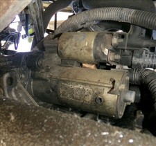 Motor de partida 3M5T-11000-CD 103255 para FORD FIESTA 1.4 TDCI 2002-2008 2006 comprar usado Motor de partida 3M5T-11000-CD 103255 para FORD FIESTA 1.4 TDCI 2002-2008 2006 comprar usado  Enviando para Brazil