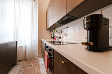Design einbauküche walnuss gebraucht kaufen  Ludwigsburg