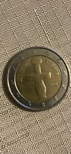 Euro chypre 2008 d'occasion  Rennes-