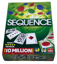 Sequence game 2019 for sale  BRADFORD