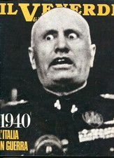 Venerdi supplemento repubblica usato  Molfetta