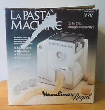 Moulinex regal pasta for sale  Shipping to Ireland