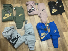 Nike fleece sweatsuit for sale  Dayton