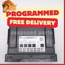 Vin programmed plug for sale  Warrington
