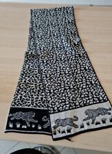 Scarf animalier leopard usato  Rivoli