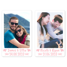 Personalised metal wallet for sale  KILMACOLM