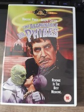 Abominable phibes robert for sale  HORSHAM
